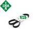 Tongrubi Schaeffler INA Generador Beling Wheel Baojun 330 MG3 SW/MG5/GT ROEWE 350 360 5PK1484 Set 5291405500