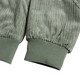 Adidas Jacke Herrenkleidung 2024 Frühling neuer Freizeitjacke Cord und Samt warmes Retro -Baseball -Uniform IQ1389/Inside Velvet s