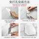 莫顿（MODUN）全自动感应烘手器烘手机商用卫生间干手机智能家用干手器烘干机 md-688白色单热
