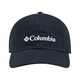 
Columbia 24 autumn and winter new men's and women's hats outdoor sports travel soft top baseball hat CT9272 black 010- All size