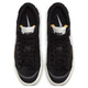 Nike (Nike) Blazer Low 77 Frauenleichte, weastresistente, atmungsaktive und komfortable Sport- und Freizeitschuhe FD9858-001 35.5