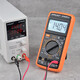 
ANTELVES new DT9205A high-precision digital display multimeter digital multifunctional household anti-burn electrician maintenance capacitor meter DT9205P-S standard (with backlight display)