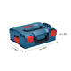 Bosch (BOSCH) L-BOXX hardware tool storage box multi-functional stacking combination portable tool box car tool box box L-Boxx 136