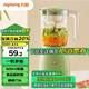 Joyoung cooking machine multifunctional easy-to-clean juicer household blender juicer baby food machine L6-L621A (green)