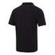 Nike (Nike) Summer de manga corta Nuevo Sportswear Sportsweight Ligero transpirable Camiseta de capuleta deportiva de manga corta Polo de la solapa de la solapa FN3895-010/algodón para la piel/negro 2xl