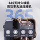 Oxygen Medical Oxygen Making Machine 5 liters 96% Concentration 10L Oxygen Atomized Oxygen Machine for Elderly Home 3L Medical Machine Noise Reduction Negative Ion High-end Edition