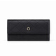 CNOLES Portefeuille féminin Long Cowhide Cow Hide Portefeuille Brand Brand Portefeuille Gift Brand Brand pour petite amie