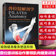 Pilates anatomy, Pilates books, Pilates training introductory to advanced tutorials, Pilates yoga textbooks, muscle building training, yoga fitness, slimming and body shaping, Pilates books