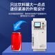 People's Electrical Appliances (PEOPLE) People's Electrical Appliances Shanghai People's Online Motor Soft Starter 22/45/55kw/75/90/160/200kw Soft Starter Cabinet (37KW) Height 681mm Width 312mm