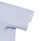 
Mr. Aimu pajamas men's home clothes 30th anniversary - Seaweed sleeping clothes men's round neck pullover short-sleeved NS41J671 Light blue 9VA 175