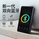 Newman mp4 can access the Internet mp5 full screen Android touch screen wifi Bluetooth connection mp3 video player mp6 smart p4 listening artifact to watch novels and movies [high-end version] 3.5 inches | 2G+16G official standard [classic black]