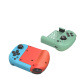 Suitable for Android/Apple mobile phones-061 portable split left and right game controller red and blue bilateral split controller