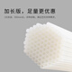 Guangyou Accounting Voucher Financial Binding Machine is suitable for hot melt hose matching nylon transparent binding rivet plastic pipe 3888/3877/3881 is suitable for 100 pieces 5.2*300mm 100 pieces/box