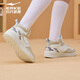 
Hongxing Erke board shoes for women soft sole non-slip wear-resistant shock-absorbing high-top couples skateboard shoes for sports shoes for women unclogged original color/fruit color 1391 35