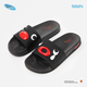Brutalist Home Furnishing (tbh) Pingu Cooperation Series Three-dimensional Penguin PVC Slippers for Men and Women Can We Wear Summer Sandals Outside Three-dimensional Penguin PVC Slippers 38-39