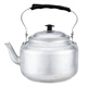 Yuniao old-fashioned aluminum pot teapot kettle aluminum teapot household exquisite pot small teapot with filter hotel restaurant pure aluminum small teapot (small size) 0.8L
