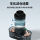 Boxtech Water Fairy Filter Fish Filter Filter Aeróbicos Bomba de seis en uno Circulación de agua Filtro de agua Bomba de aire Bomba de aire BT-701E Hada de agua (interfaz USB)