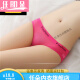 
Renduo neutral thin couples wear uniform underwear for men and women, women's triangle tight-fitting men's universal 5010 style black XL 135-165Jin [Jin equals 0.5 kg]