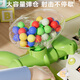 Wild Knight Kinderspielzeug Marble Machine Frühschulabschluss-Auswurfsspielmaschine 3-6 Jahre Eltern-Kind-Desktop-Kindertagsgeschenk