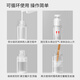 
Bangerni Vacuum travel bottle cosmetic cream bottle shower gel shampoo bottle press 50ml 2 packs