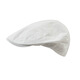 AI Yuman Baseball Cap Hombo delantero retro para hombres Lino para hombres Japanes Japanese y verano Boina de estilo transpirable Pintor British Hat British Front Hat - Café M (56-58 cm)