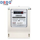 Single-phase three-phase four-wire electric meter with transformer 380V100A direct prepaid three-term electric meter electronic three-phase 3*1.5 (6) mutual inductance type