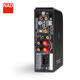 NAD英国功放 D3020 V2混合数字蓝牙功率放大器 合并式HiFi功放机家用2.0声道 DAC解码