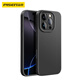 Pinsheng suitable for Apple 16Pro Max mobile phone case iPhone16ProMax flexible liquid case all-inclusive anti-fall, anti-wear, anti-shock, skin-friendly ultra-thin protective cover soft shell black