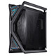 华硕(ASUS) ROG 701创世神机箱/白色 2E/BTF背插 全塔铝合金X骨架支持EATX主板/双420水冷 OP DIYA 创世神GR701新款+大力神支架