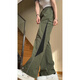 Du Xiaoxian Bingsi Wide-leg Ladet Casual Hosen für Herren Sommer Neue American Vibe Outdoor Mountaineering Workwear Sportshosen K829 Black M [Empfohlen 90-110jin [Jin entspricht 0,5 kg]]