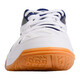 Li Ning table tennis shoes for men and women, professional table tennis shoes, tendon sole whirlwind, white and blue 42