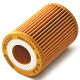 
Mahler oil filter OX1315D (suitable for Fengjun 7/Great Wall Cannon 2.0T (Diesel version))