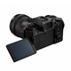 Panasonic S5K (Panasonic) full-frame mirrorless camera digital camera mirrorless kit (20-60mm) approximately 24.2 million effective pixels 5-axis anti-shake dual native ISO