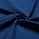 
Zegna Men's Nylon Round Neck Short Sleeve T-shirt Men's Gift Men's VZ332 ZZ673 B97 Dark Blue XS