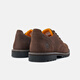 Timberland Offizielle Herrenschuhe Low Top Lederschuhe Geschäft Pendeln wasserdichte Lederkomfort A699P A699PW07/Dunkelbraun 41