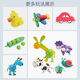 [70% Nouveau] Peipeile 36 Color Rangement Box Set Ultra Light Clay Student Creative Children's Art Handmade DIY COUR COUR