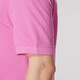 Nike (Nike) Herren Sommer Neuer Sport und ungezwungenes Poo-Shirt bequem atmungsaktives, schnell getrocknetes T-Shirt FN3895-675 Pink S