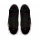 耐克（NIKE）女鞋Air Jordan大童鞋Max Aura 小康扣休闲缓震篮球鞋运动鞋 AQ9214-006黑红 35.5