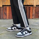 Nike Nike Men's Shoes Women Shoes Autumn New Dunk Shoes Low Top Shoes Low Top Classic Sports Casual Shoes informales en blanco y negro Panda (modelo GS) CW1590-100 36