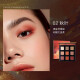 Perfect Diary Light and Shadow Galaxy Nine Color Eyeshadow Palette (02 Autumn Leaves) 10g easy to color non-flying powder matte pearlescent beginner birthday gift 520 gifts for girlfriend