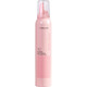 Feiling espuma mousse para mujeres rizadas cabello rizado humectante esponjoso mousse para hombres cabello húmedo peinado burbuja seca adhesiva adhesiva