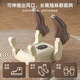 Benbo shoe dryer, professional deodorizing and sterilizing dryer, home coaxing shoe baking shoe warmer artifact, beige deodorizing and quick-drying model