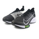 Nike (Nike) Herrenschuhe für Sommer Neue Zoom Luftpolsterpolsterung Sport atmungsaktiven nicht rutschfesten Kee-resistenten Marathon-Training-Laufschuhen CI9923-001 40