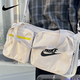 耐克（NIKE）斜挎包男女新款大容量健身包出行旅游单肩包手提包潮流运动包 BA6169-077 MISC