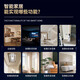 Whole house smart home control system package customization Xiao Ai classmate voice intelligent linkage scheme design Three bedrooms and one living room whole house intelligent customization