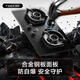 SUPOR gas stove gas stove double stove [national subsidy for home appliances is up to 20%] 5.2KW first-class energy-efficient embedded alloy panel explosion-proof Natural gas DB59