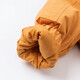 David Bella (Dave/Bella) Chaqueta de 90 abajo para niños con capucha cálida para la chaqueta infantil para bebés de invierno para ropa de salida de invierno para el niño Top Apricot DB155565-NN 100 cm (altura recomendada 90-100 cm)
