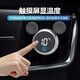 Digalun Auto Parfüm Auto Parfüm Luftauslass Auto Parfüm Auto Cartoon Damen Herrenauto -Ornamente Auto Aromatherapie Car Innenzubehör Deodorisierung Balsam luftfrischer elektroplieren rot