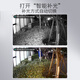 海康威视监控摄像头400万POE网线供电全彩高清夜视语音对讲室外400W安防枪机 4MM