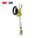 3M Capita R550 Descending Device 3307100, 100 meters with hand wheel, SALA escape device (with rescue)